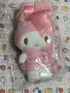マイメロディ❤️バースデードール2022年製　激レア　ケース付　新品未開封サンリオ キラキラかがやくリボンがポイントの限定グッズ！サンリオ