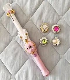 魔法つかいプリキュア リンクルステッキ リンクルストーン