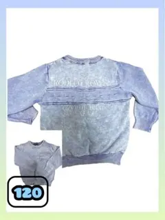 RODEO CROWNS トレーナー 120 ニット　薄手　Ｌサイズ