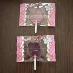 サンリオ　マイメロディ　キャンディチャームズ　２個セット