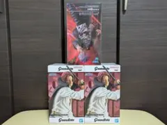 【箱潰れ特価】人気フィギュア3点セット