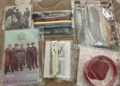 King & Prince キンプリ まとめ売りCD アルバム グッズ 特典 King & Prince CD アルバム まとめ売り 特典付き