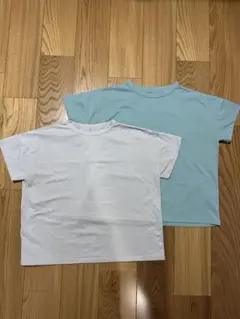 ワークマン SOLOTEX 半袖Tシャツ 2枚セット LLサイズ