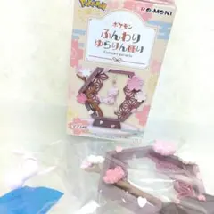 ミュウ　ふんわりゆらりん飾り　ポケモン　リーメント　フィギュア　送料込