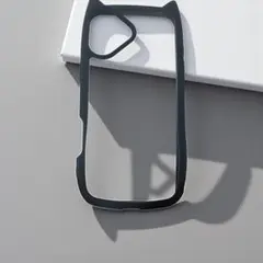 猫耳iPhone16plusケース