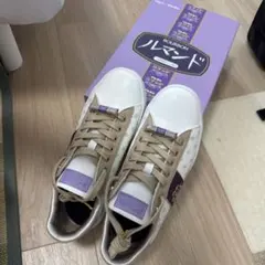 ブルボンコラボ　コラボスニーカーのサムネイル