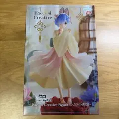 【中古】フィギュア レム 「Re：ゼロから始める異世界生活」 Exc∞d Cr…