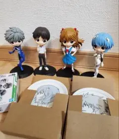 エヴァンゲリオン Qposket