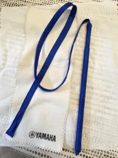 YAMAHA クリーニングクロス ストラップ付きのサムネイル