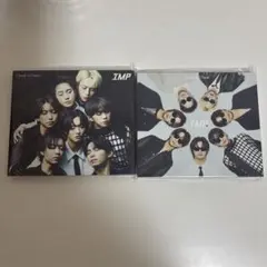 IMP. Cheek to Cheek CD 初回盤A・B