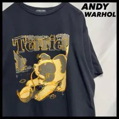 希少 Old UNIQLO×Andy Warhol Tシャツ ホワイト Sサイズ - メルカリ
