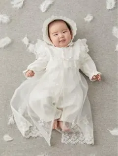 【ANGELIEBE】セレモニードレス &フードセット