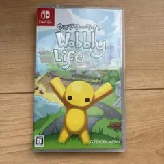 Switch ウォブリーライフ