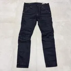 【極美品】G-Star Raw 5620 3D SLIM デニムパンツ 30のサムネイル