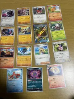 ポケモンカードセット