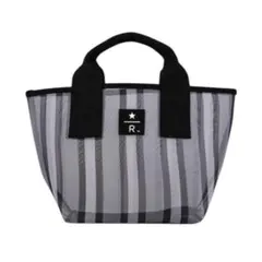 【値下げ】　台湾　スタバ　スタ－バックスリザーブ　漁師網　トートバッグ