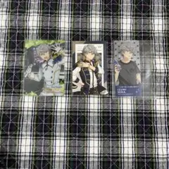 瀬名泉 紙類セット クリカ メタカ アニメイト特典