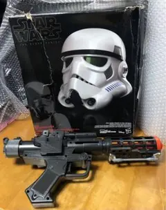 スターウォーズ コスチューム ハロウィン ブラスター ストーム