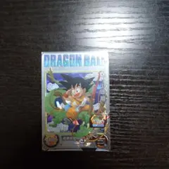 ☆原作1巻表紙絵☆ 孫悟空：少年期 ドラゴンボールヒーローズ UGM5