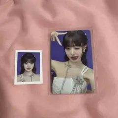 ive SHOW WHAT I HAVE ウォニョン　トレカ