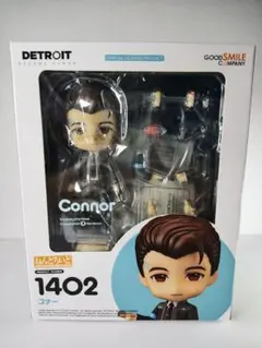 【ねんどろいど】Detroit: Become Human Connor