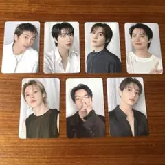 BTS】コヤン 会場限定 トレカ 全員セット - メルカリ