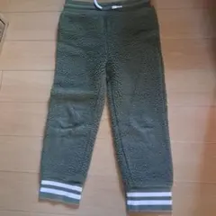 GAP 보어 팬츠 카키 5세