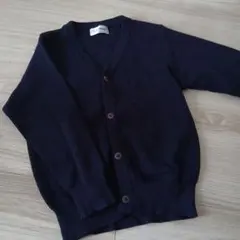 ニットカーディガン