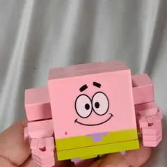 パトリック　フィギュア　ToyCargo