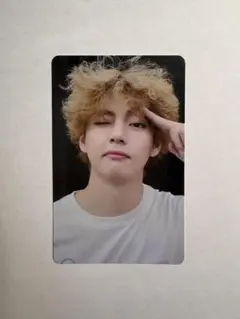 2025年最新】bts テヒョン トレカの人気アイテム - メルカリ