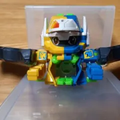 ビーダマン　キャラクターグッズ　レトロ玩具おもちゃ当時物　ビーダマのオマケ付きのサムネイル