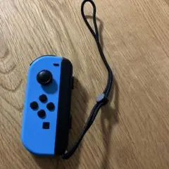 【ジャンク品】スイッチ　ジョイコン　青