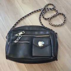 ZARA　ショルダーバッグのサムネイル