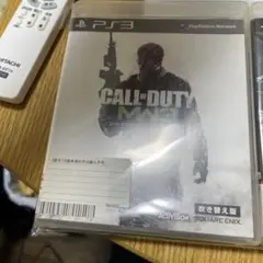 Call of Duty: MW3 & Black Ops セット