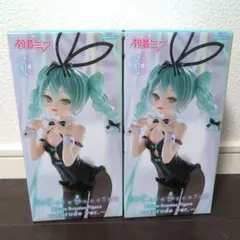 初音ミク BiCute Bunnies figure rurudo バニー
