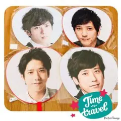 嵐　二宮和也 うちわ セット