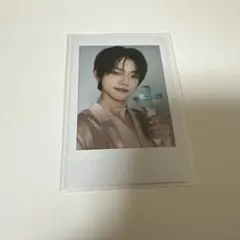 TXT ヨンジュン　インスタントフォト