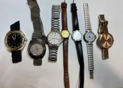 腕時計 まとめ売り 7点