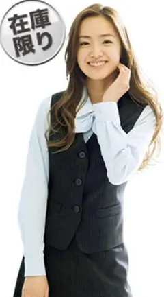 事務服x1セット　ブラウスx7枚　9号