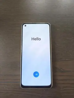 極美品】Google Pixel 4a 本体Android13 - メルカリ