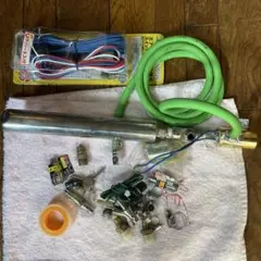 キシューンバルブキット 光センサー 24V トラック 2度鳴き JET製