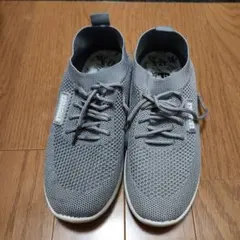 PERSON'S スニーカー グレー 22.5cmのサムネイル