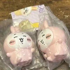 ちいかわソフビフィギュア4 うさぎなちいかわ