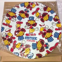 ヒスミニ メラミン プレート ファンランド ノベルティ
