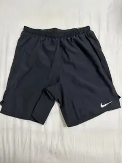 新品　ナイキ DF ランニングショーツ ブラックLサイズのサムネイル