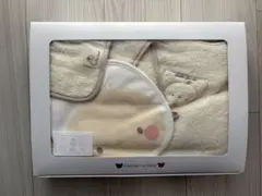 【未使用品】Akachan no Shiro ベビーギフト3点セット