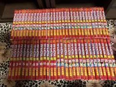【全巻セット・完結】ゴッドハンド輝 全62巻 抜けなし 山本航暉