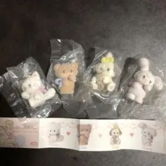 【コンプリート】ミッコ イラストレーション ラブフレンズコレクション フィギュア