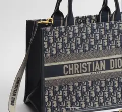 2026年最新】Christian Dior カラー：ネイビー系 レディース トート