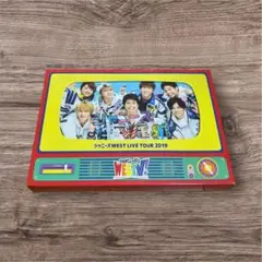 ジャニーズWEST LIVE TOUR 2019 WESTV Blu-ray
